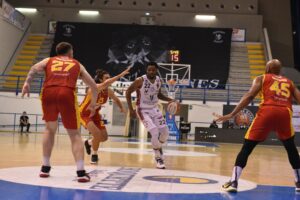 Bertram pronta al bis contro  Ravenna