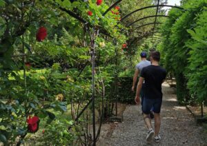 Un weekend di turismo a Ponzano con ‘Giardini aperti’