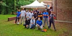 Parco Castello, proloco e cittadini insieme per farlo tornare a splendere