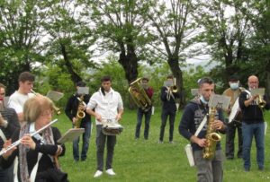 La Banda “Solia” pronta a ripartire: al via le prime prove