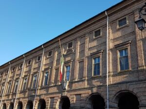 Anche gli ospiti della Casa di Riposo di Casale al voto con il seggio ‘volante’