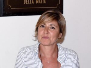 Fiammetta Borsellino, la figlia del giudice ucciso dalla mafia incontra gli studenti