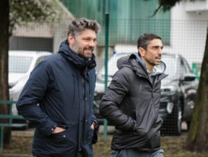 “Finalmente la gara. E l’obiettivo. Con la nostra gente”