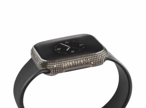 Damiani presenta la cover per Apple Watch