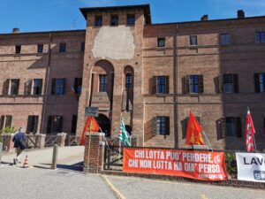 L’assemblea generale Fiom Cgil di Alessandria domani al Parco Eternot