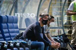 “Ho fiducia. Prima di Como ho visto i ragazzi piangere”