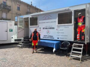 Nuove date per i tamponi in sede