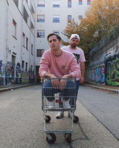 Sahara: Lunamare è la nuova canzone del duo electro-pop casalese