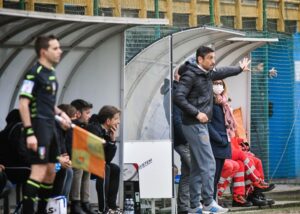 “Coraggio e personalità. Con la Feralpi, e sempre”