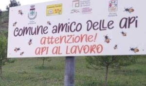 Ponzano? Comune verde e ‘Amico delle api’