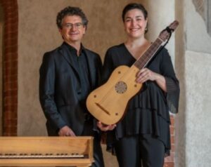 “Milano Spagnola”: concerto per vihuela e clavicembalo