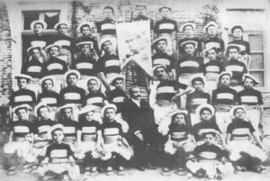 Il primo periodo della Fulvius di Valenza