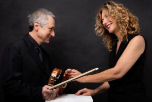 Il duo Bianchi-Demicheli e le note che fanno sognare