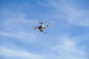 Il mistero del ‘drone’ precipitato