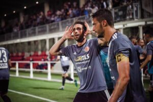 Frediani – Stanco, il gol del riscatto