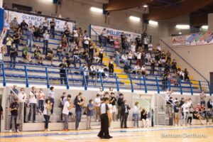 Finale Bertram. Biglietti per gara 3