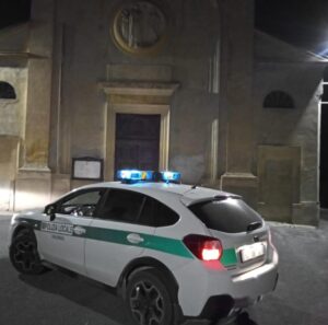La Polizia Locale prosegue nei pattugliamenti serali di città e frazioni