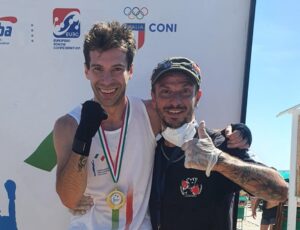 Federico Fagnano è campione d’Italia