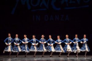 Ritorna, dopo un anno di stop, anche Moncalvo in Danza