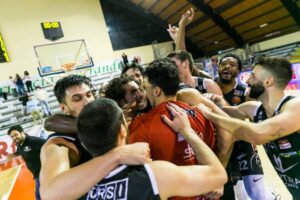 Blitz Bertram. Sabato il match ball