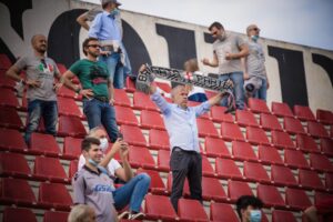 Grigi: semifinale d’andata domenica alle 17.30, al Mocca il 9 alle 20.30
