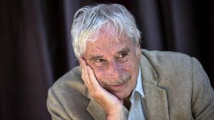 Peter Del Monte, compagno di viaggio