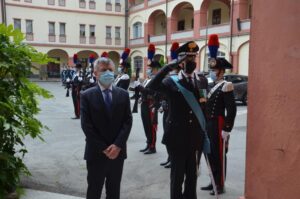 In provincia nel 2020 reati in calo, aumentano solo frodi online