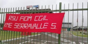 Ditte esterne per la manutezione, una settimana di sciopero alla Sct