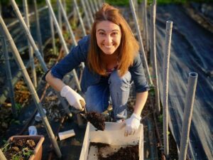 «Frutta e verdura al top grazie ai miei lombrichi»