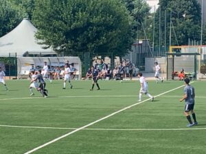 Alessandria sbatte contro il Renate