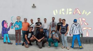 ‘Urban Art Expo’ per conoscere gli artisti tortonesi