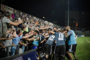 L’Alessandria è in finale. Con il Padova
