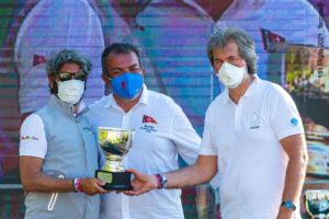 Alessandria Sailing Team, il primo podio