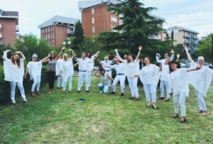 A un passo da te: i giovani in video abbracciano sport e diversità
