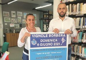 Staffetta della memoria per l’eccidio alla Benedicta