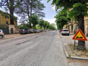Strada del Turchino: nuovo asfalto entro la fine dell’estate