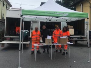 Raccolta differenziata “porta a porta”, altri incontri con i residenti
