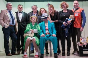 La Compagnia Teatrale Fubinese spegne quaranta candeline