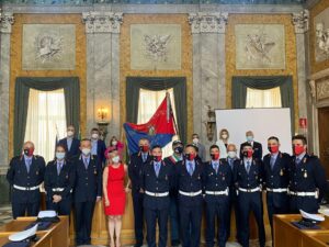 Polizia Locale, a Valenza sette nuovi agenti