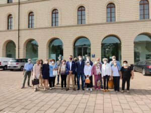 Il Cral festeggia i nuovi pensionati