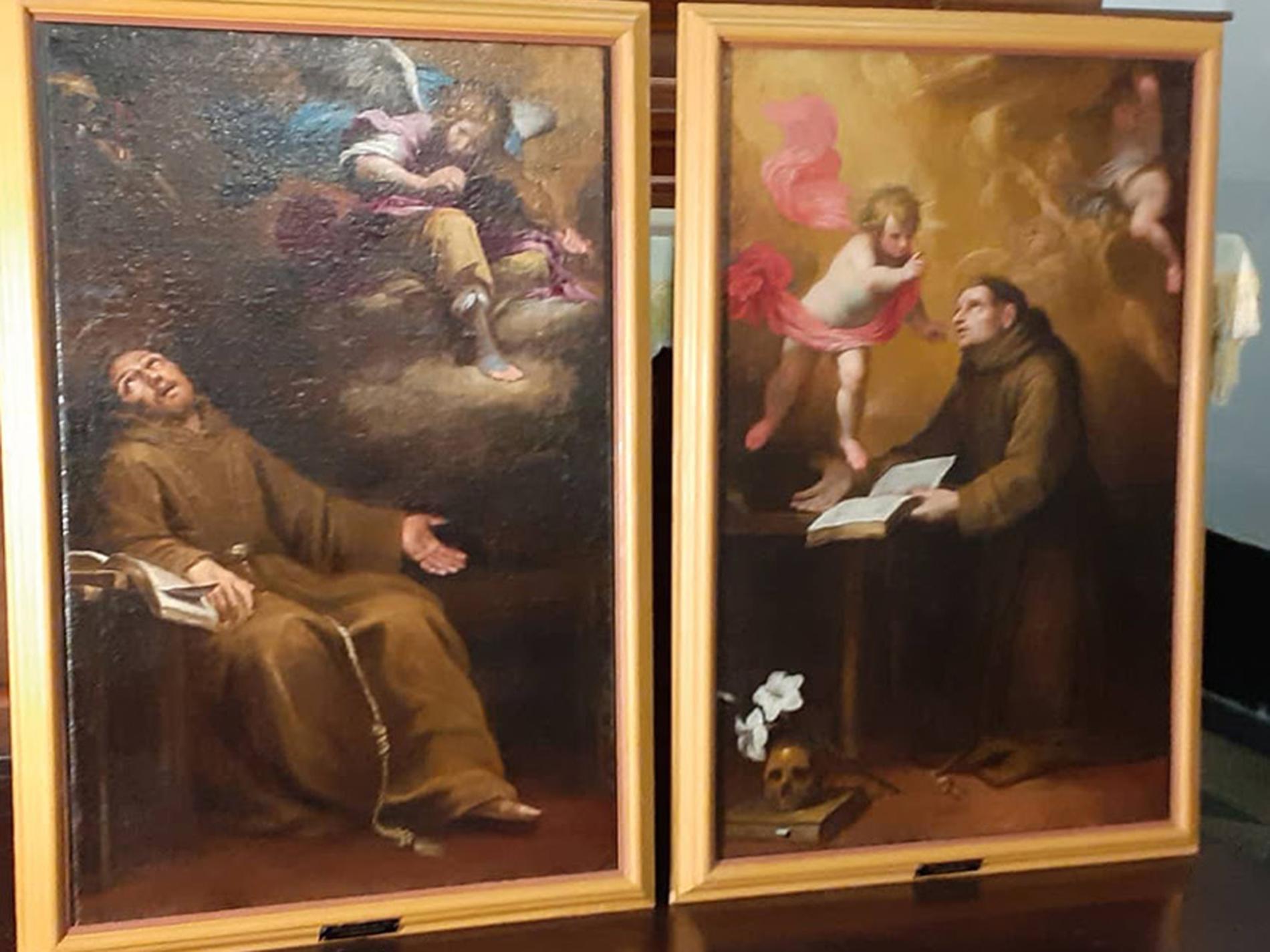 Arte sacra, la collezione dei Cappuccini diventa documentario