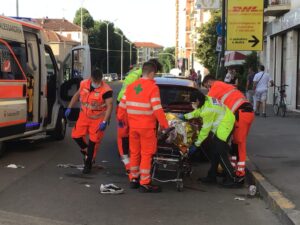 Investe connazionale dopo la lite: in carcere per tentato omicidio