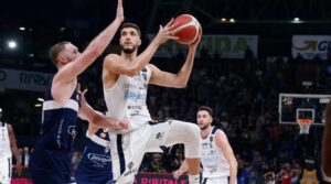 C’è  Riccardo Cattapan per la Bertram