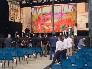 Alessandria il via a Benevento il 21 agosto