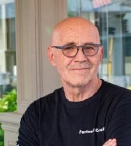 Valenza in lacrime: è morto Gildo Farinelli