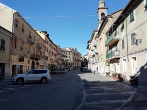 Piazza Garibaldi, lavori da metà luglio: «Quattro mesi per il restyling»