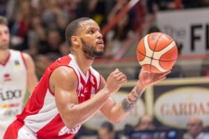 Ora è ufficiale: Chris Wright alla Bertram