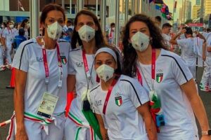 Rulli parte bene, poi stop con la Francia