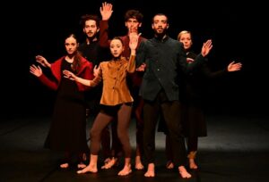 Acqui in Palcoscenico: weekend con i balletti di Sardegna e di Torino