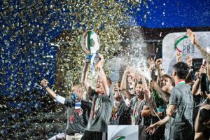 Venerdì al Mocca per la nuova maglia e la squadra